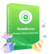 noteburner amazon music converter