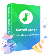 noteburner tidal music converter