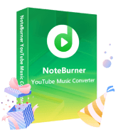 noteburner youtube music converter