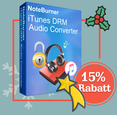 iTunes DRM Audio Converter