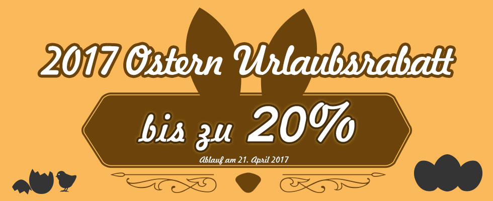 Ostern Verkauf