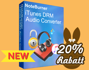 iTunes DRM Audio Converter