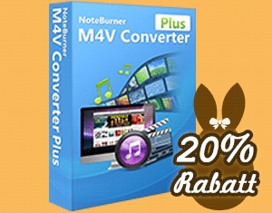 M4V Converter Plus